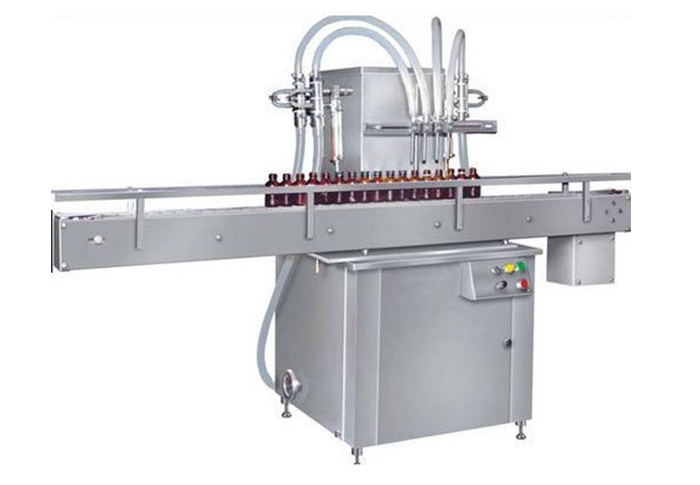Liquid Filling Machine