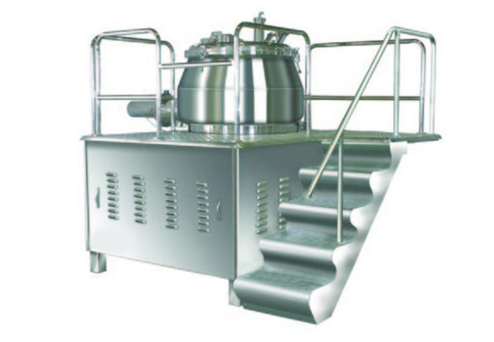 Rapid Mixer Granulator 